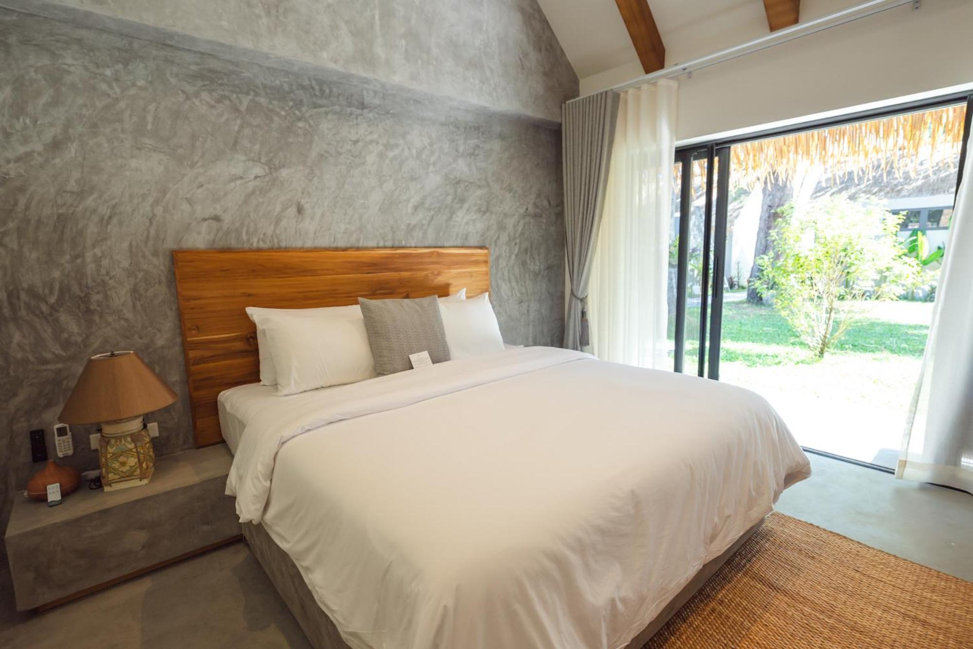 Hotel Samahita Retreat Laem Sor Exterior foto