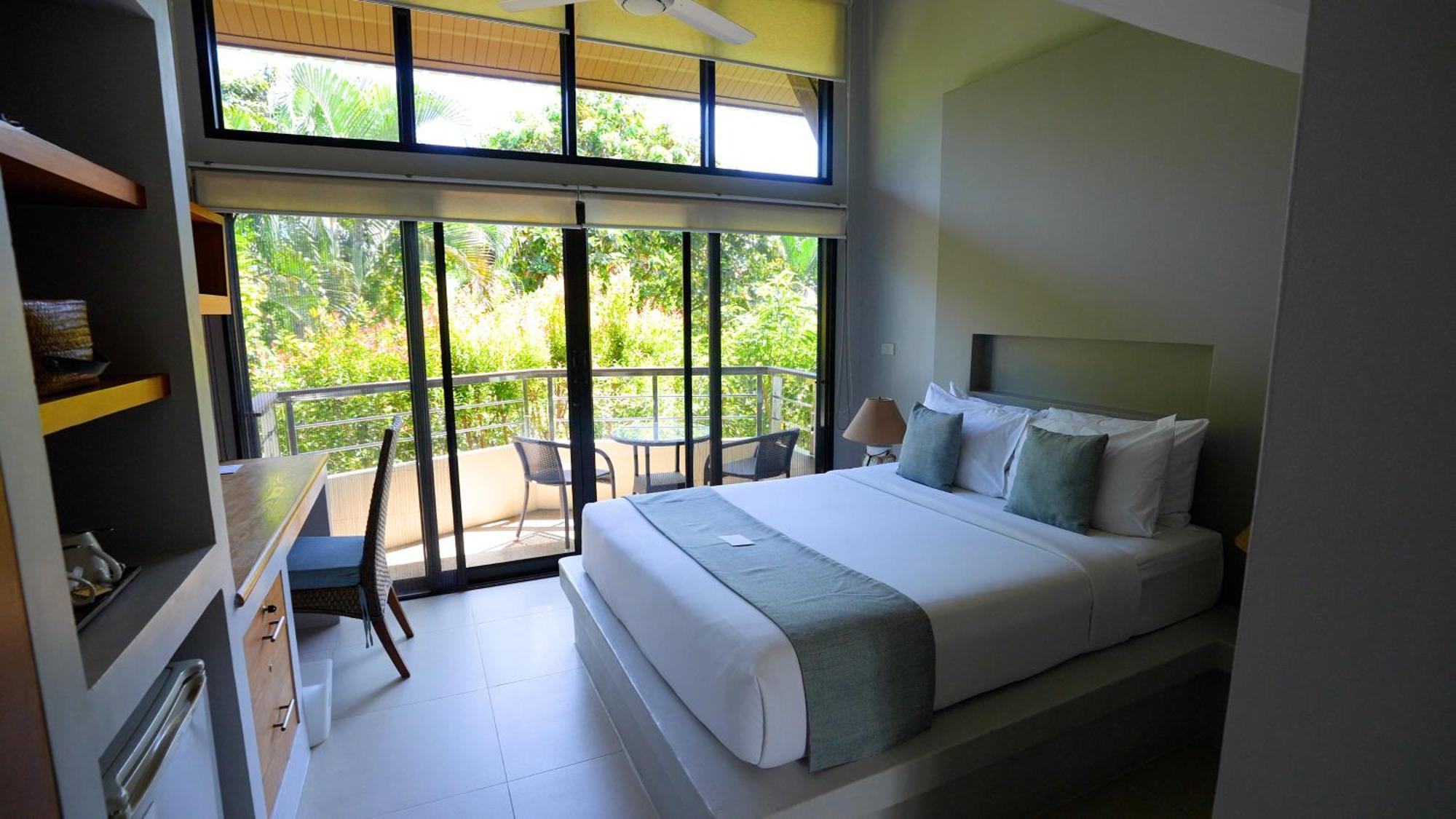 Hotel Samahita Retreat Laem Sor Exterior foto